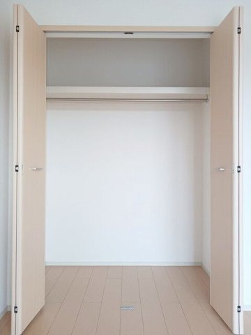 アリアンス・Ｗの収納