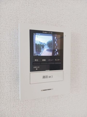 ルミエルのセキュリティ