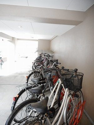 ロテュスパルクのその他共用部分