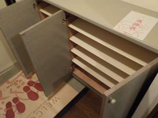 シューズBOX