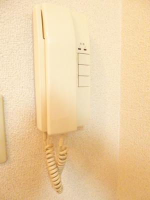 セキュリティ設備