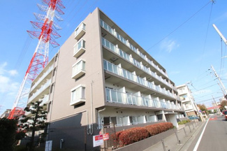 建物外観♪