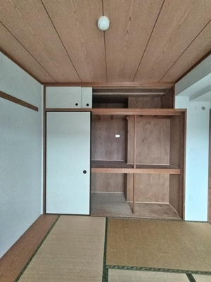 6帖和室