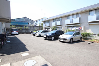 駐車場（要空き確認）