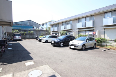 駐車場（要空き確認）
