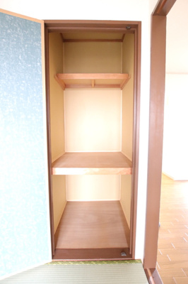 和室収納