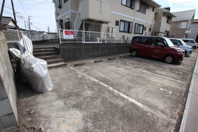 駐車場（要空き確認）