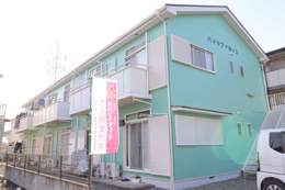 ハイツ　ファミリエの画像