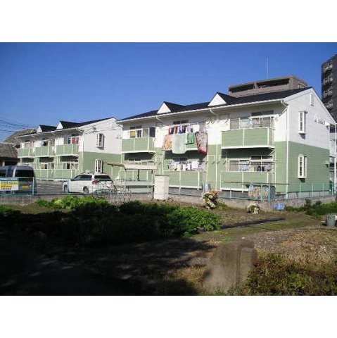 メッセＡ・Ｂの外観