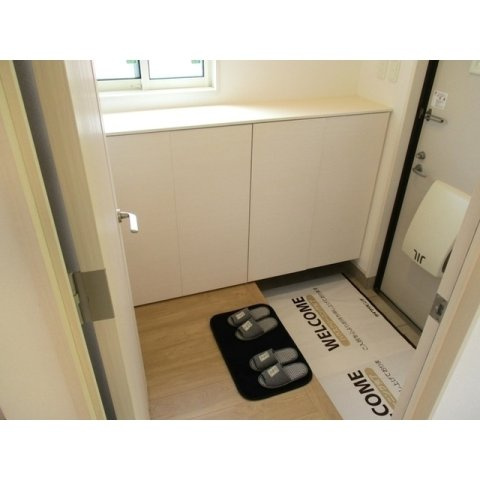 ＡＲＩＯＧＡＴＯの玄関