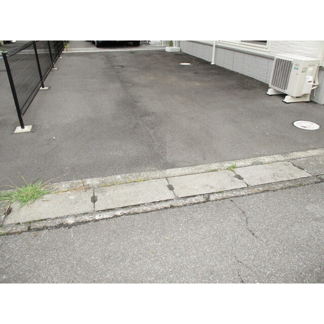 ＡＲＩＯＧＡＴＯの駐車場