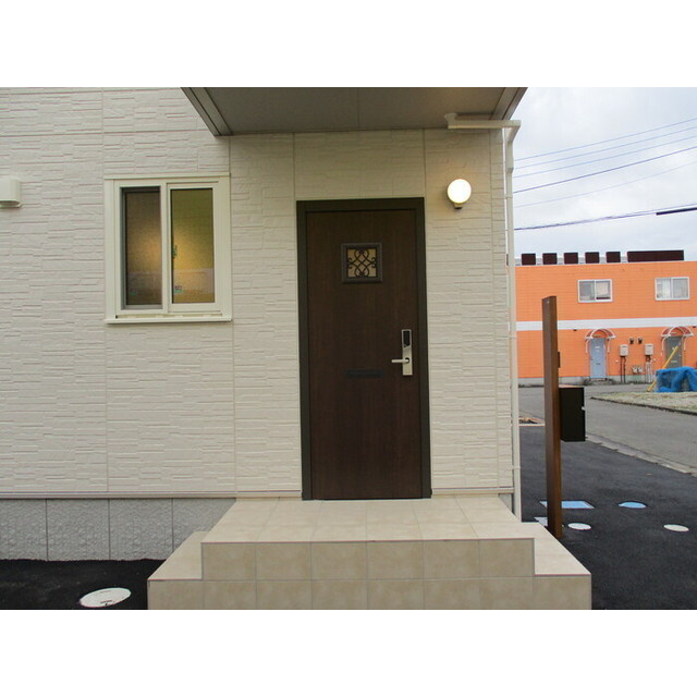 ＡＲＩＯＧＡＴＯのエントランス