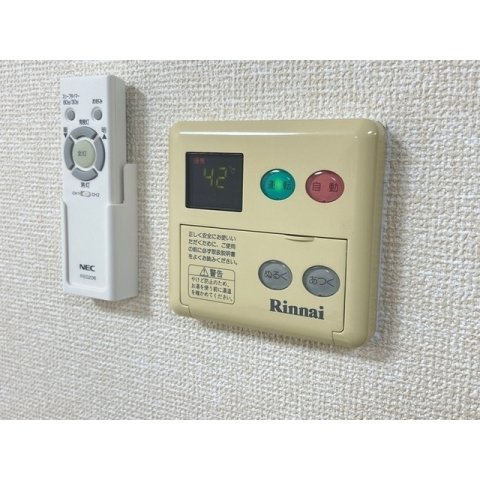ツインベル長澤の内装