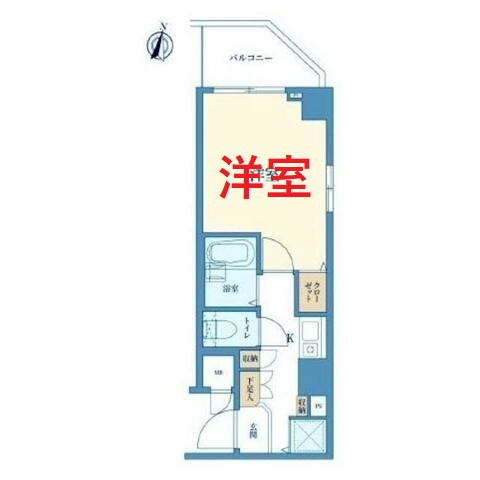 【間取り】 | サンテミリオン千鳥町