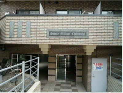 【エントランス】 | サンテミリオン千鳥町