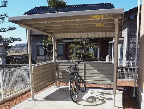 アルモニーのその他共用部分