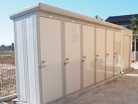 アルモニーの設備