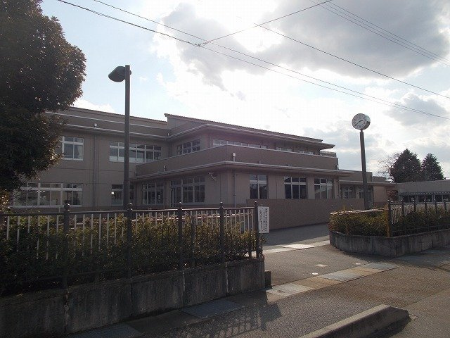 レジーナＨＡＴＡの周辺|岩瀬小学校まで650m