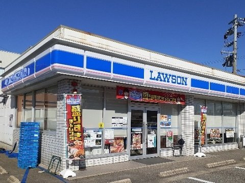 サニーハイムＢの周辺|ローソン水橋中村町店まで650m