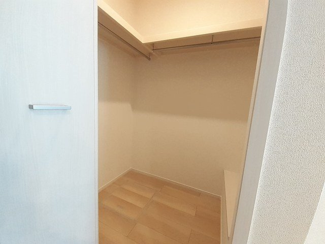 菫（すみれ）１ｓｔの収納|たっぷりとした収納スペースです