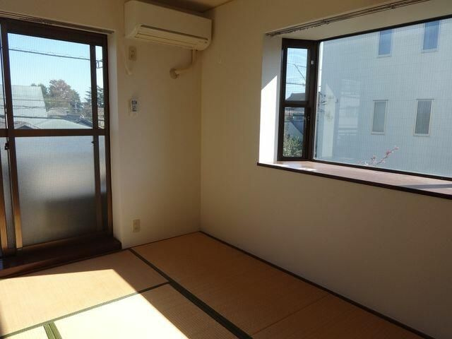 ビレッジハイムの展望