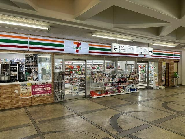ビレッジハイムの周辺