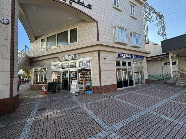 ビレッジハイムの周辺
