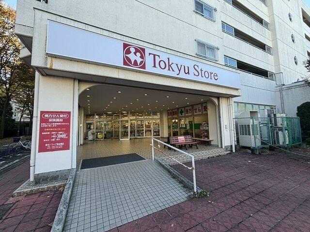 ビレッジハイムの周辺