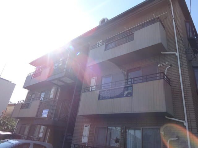 ビレッジハイムの外観