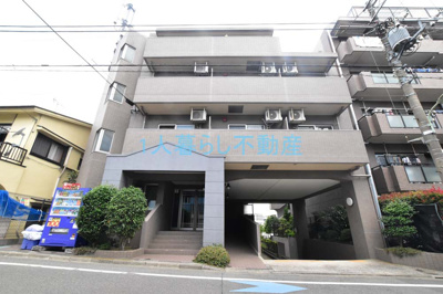 【外観】 | ロイヤルアメニティー南馬込