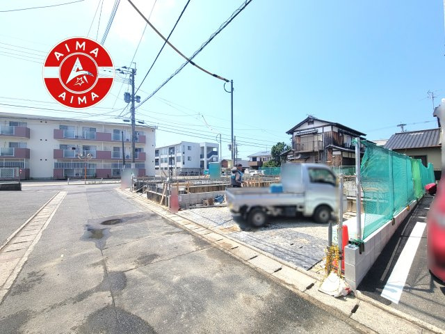 福岡市早良区有田2丁目第1-3棟（1号棟）の外観|見学の時間などお気軽にお問い合わせ下さい。