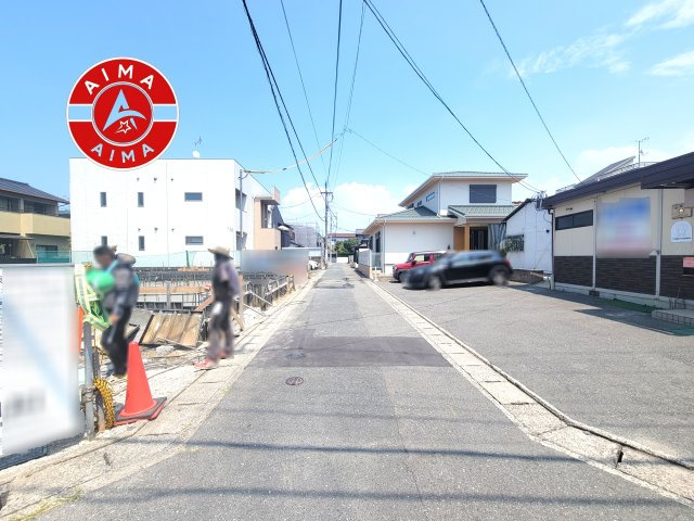 福岡市早良区有田2丁目第1-3棟（1号棟）の外観|見学の時間などお気軽にお問い合わせ下さい。