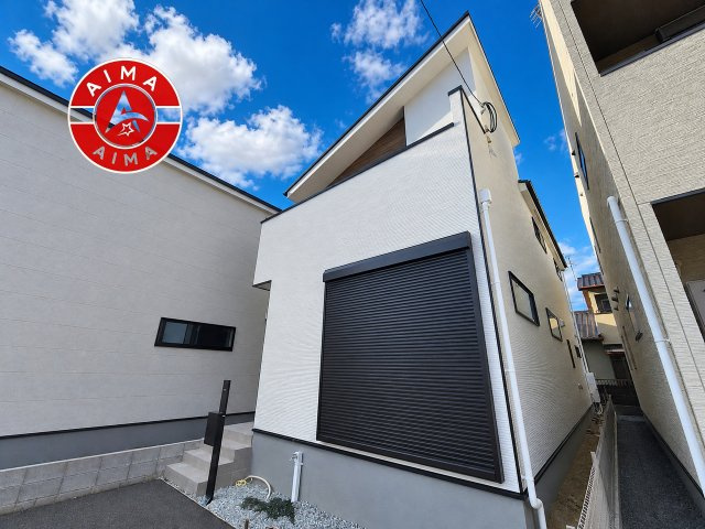 福岡市早良区有田2丁目第1-3棟（2号棟）