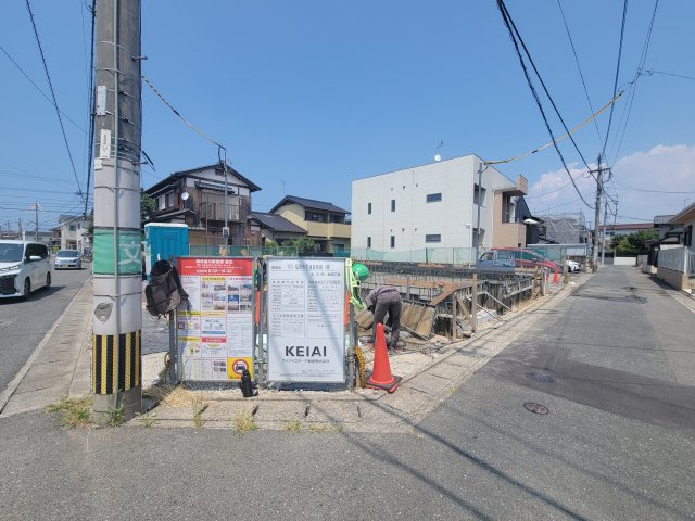 福岡市早良区有田2丁目第1-3棟（2号棟）の外観|外観も気になるポイント