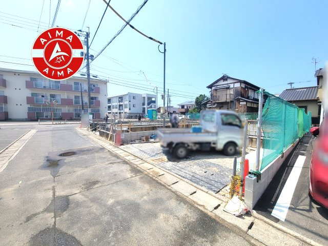福岡市早良区有田2丁目第1-3棟（3号棟）の外観|見学の時間などお気軽にお問い合わせ下さい。