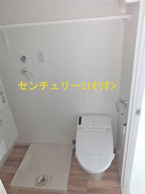 【内装】 | Ludens練馬／ルーデンスネリマ | 室内洗濯機置場