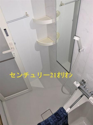 【浴室】 | Ludens練馬／ルーデンスネリマ | 室内物干し