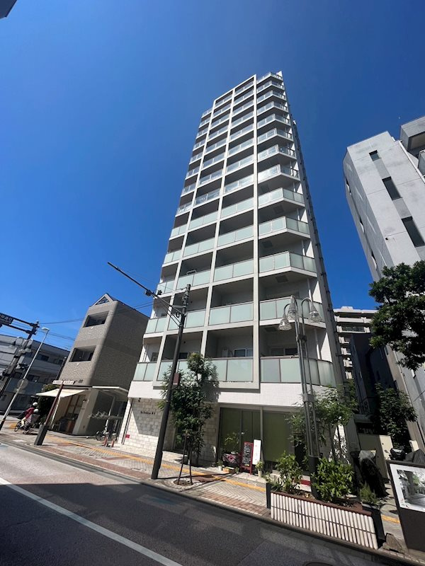 ザ・パーククロス藤沢 の外観