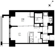 中央区勝どき６丁目のマンションの画像