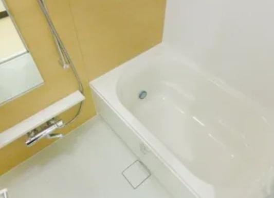 【浴室】