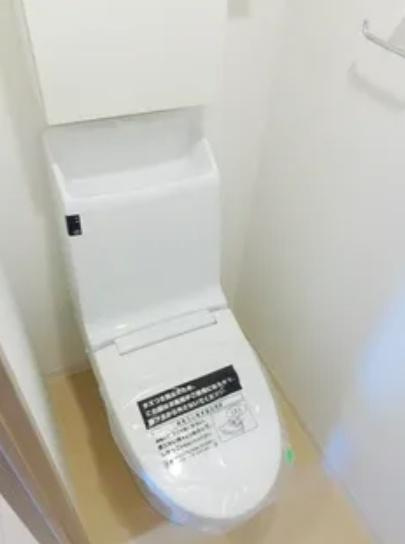 【トイレ】