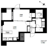 中央区勝どき６丁目のマンションの画像