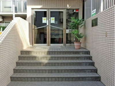 【エントランス】 | ポート旗の台