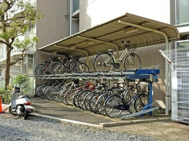 【その他共用部分】 | ポート旗の台