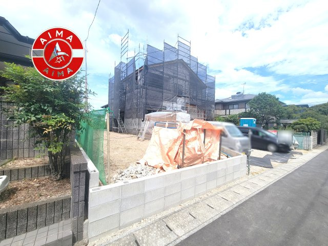 糟屋郡須恵町須恵第10-1棟（1号棟）の外観|見学の時間などお気軽にお問い合わせ下さい。