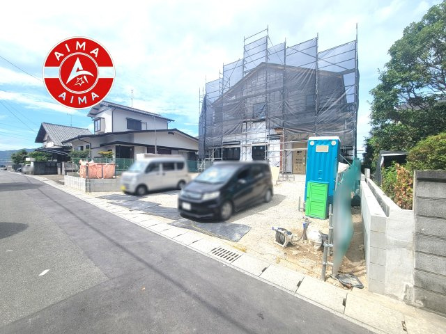 糟屋郡須恵町須恵第10-1棟（1号棟）の外観|外観も気になるポイント
