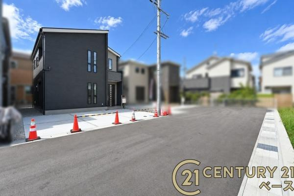 リーブルガーデン三吉大垣内 ２号棟 ／新築一戸建の区画図|■こちらの物件は２号棟です！■