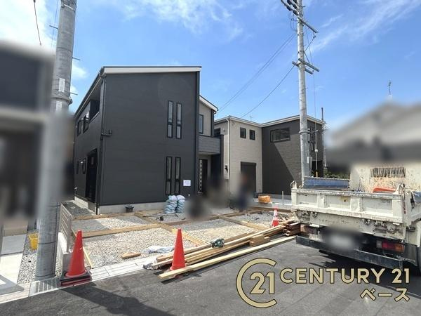 リーブルガーデン三吉大垣内 ２号棟 ／新築一戸建