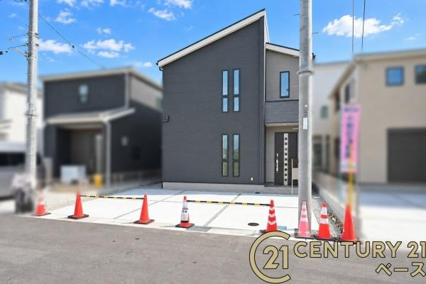 リーブルガーデン三吉大垣内 ２号棟 ／新築一戸建
