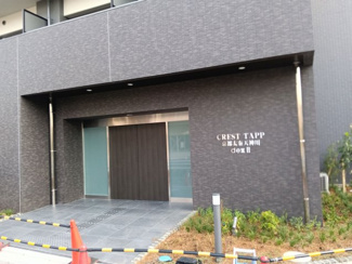 【エントランス】 | CRESTTAPP京都太秦天神川dexⅡ
